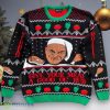 Give Your Meat A Good Ol Rub Ugly Christmas Sweater Product Photo 1