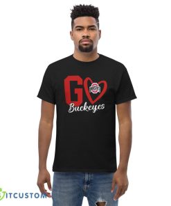Go Ohio State Buckeyes! Limited Edition T Shirt, Christmas Sweatshirt - Men’s Classic Tee Gildan 5000