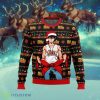 God Of High School Santa Jin Mori Ugly Christmas Sweaters Impressive Gift For Men And Women Product Photo 1