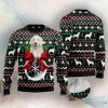 Golden Retriever Xmas Ball Ugly Christmas Sweater Product Photo 1