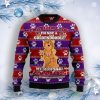 Goldendoodle Baby Christmas Ugly Christmas Sweater Product Photo 1