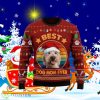 Goldendoodle Best Dog Mom Ever Ugly Christmas Sweaters Unique Gift For Men And Women Product Photo 1
