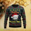 Golf Christmas Ugly Christmas Sweater Best Gift For Men Women Product Photo 1