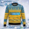 Greggs Ugly Christmas Sweater For Men Women Product Photo 1