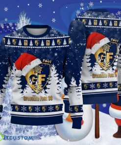 Grenoble Foot 38 Ugly Christmas Sweater Best Gift For Men And Women Product Photo 1