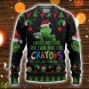 Grinch Christmas 3D All Over Printed 3D Christmas Sweater Christmas Gift Product Photo 1