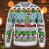 Grinch Face Amazing The Grinch Sweater 3D All Over Printed 3D Christmas Sweater Christmas Gift Product Photo 1