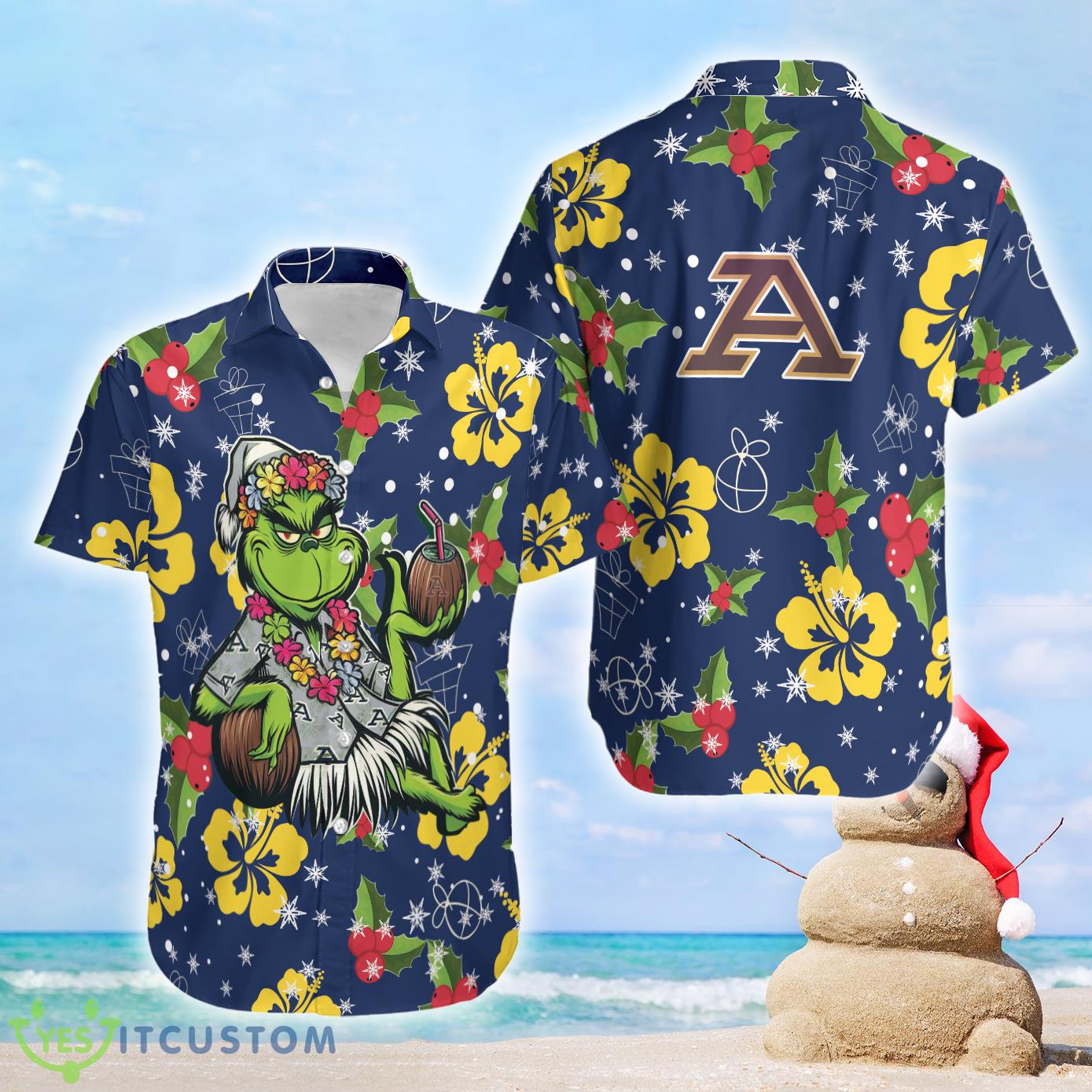 Grinch Relax Christmas Aloha NCAA Akron Zips Hawaiian Shirt For Fans 2 Grinch Relax Christmas Aloha NCAA Akron Zips Hawaiian Shirt For Fans - Grinch Relax Christmas Aloha NCAA Akron Zips Hawaiian Shirt For Fans