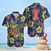Grinch Relax Christmas Aloha NCAA Illinois Fighting Illini 3D Hawaiian Shirt - Grinch Relax Christmas Aloha NCAA Illinois Fighting Illini 3D Hawaiian Shirt