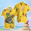 Grinch Relax Christmas Aloha NCAA Vanderbilt Commodores Hawaiian Shirt For Men And Women - Grinch Relax Christmas Aloha NCAA Vanderbilt Commodores Hawaiian Shirt For Men And Women