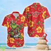 Grinch Relax Christmas Aloha NCAA Virginia Tech Hokies Hawaiian Shirt For Fans - Grinch Relax Christmas Aloha NCAA Virginia Tech Hokies Hawaiian Shirt For Fans