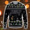 Grinch Stolen Christmas Sweater 3D All Over Printed 3D Christmas Sweater Christmas Gift Product Photo 1