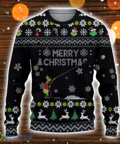 Grinch Stolen Christmas Sweater 3D All Over Printed 3D Christmas Sweater Christmas Gift Product Photo 1