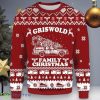 Griswold Family Christmas Ugly Sweater For Everyone Product Photo 1