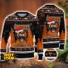 Grizzlys Wolfsburg Black Mix Orange All Over Printed 3D Sweater Christmas Gift For Men And Women Product Photo 1