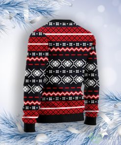 Grumpy Cat You Look So Ugly Christmas Sweater Product Photo 2