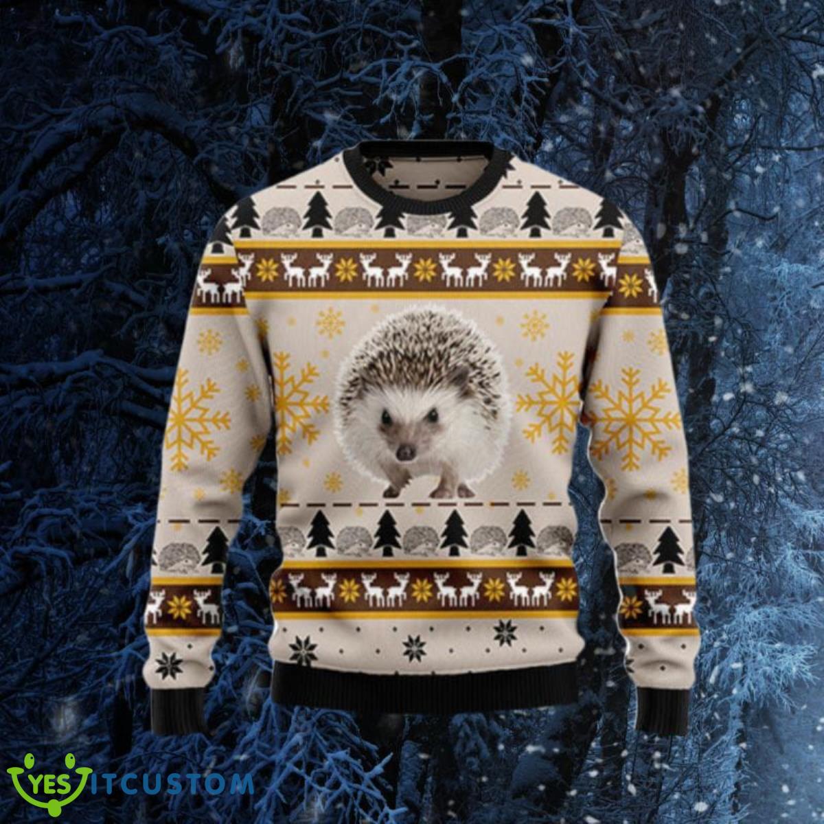 Guinea Pig Cute Ugly Christmas Sweaters Best Gift 3 Guinea Pig Cute Ugly Christmas Sweaters Best Gift Product Photo 1