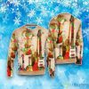 Guitar Abstract Guitar Colorful Ugly Christmas Sweater Product Photo 1