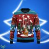 Guitar Christmas Ugly Christmas Sweaters Style Gift For Men And Women Product Photo 1
