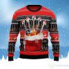 Guitar Guitarist Ugly Christmas Sweater For Men & Women Product Photo 1