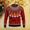 Guitar Lover Womens Ugly Christmas Sweater Best Gift For Men Women Product Photo 1