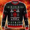 Gurren Lagann Logo Ugly Christmas Sweater Funny Gift For Men And Women Fans - Gurren Lagann Logo Ugly Christmas Sweater Funny Gift For Men And Women Fans