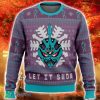 Guyver Let It Snow Ugly Christmas Sweater Funny Gift For Men And Women Fans - Guyver Let It Snow Ugly Christmas Sweater Funny Gift For Men And Women Fans