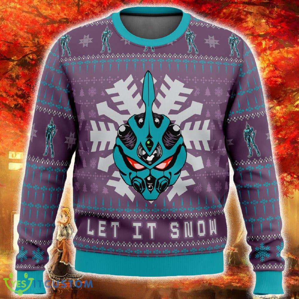 Guyver Let It Snow Ugly Christmas Sweater Funny Gift For Men And Women Fans 3 Guyver Let It Snow Ugly Christmas Sweater Funny Gift For Men And Women Fans - Guyver Let It Snow Ugly Christmas Sweater Funny Gift For Men And Women Fans