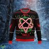 Hail Santa Ugly Christmas Sweaters Impressive Gift For Men And Women uSf Product Photo 1