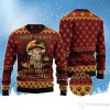 Halloween Cat I Sheet You Not Funny Ugly Christmas Sweater For Men & Women Product Photo 1