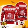 Hamilton Academical FC Ugly Christmas Sweater Cute Gift Christmas Gift Holiday Product Photo 1