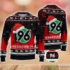 Hannover 96 Christmas Sweater For Men And Women Ugly Sweater Product Photo 1