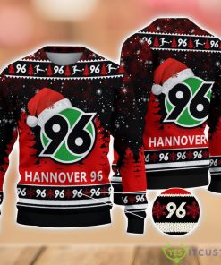 Hannover 96 Christmas Sweater For Men And Women Ugly Sweater Product Photo 1