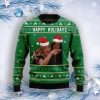 Happy Holiday Ugly Christmas Sweater Product Photo 1