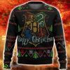 Harry Potter Happy Ugly Christmas Sweater Funny Gift For Men And Women Fans - Harry Potter Happy Ugly Christmas Sweater Funny Gift For Men And Women Fans