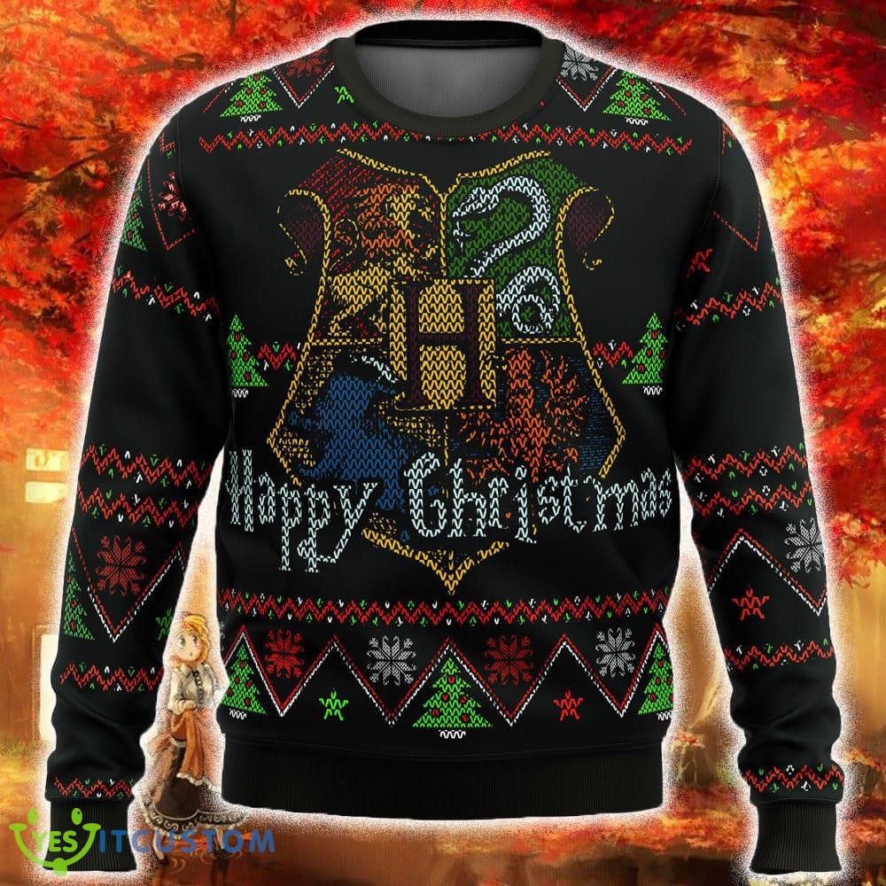 Harry Potter Happy Ugly Christmas Sweater Funny Gift For Men And Women Fans 3 Harry Potter Happy Ugly Christmas Sweater Funny Gift For Men And Women Fans - Harry Potter Happy Ugly Christmas Sweater Funny Gift For Men And Women Fans