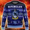 Harry Potter Ravenclaw House Ugly Christmas Sweater Funny Gift For Men And Women Fans - Harry Potter Ravenclaw House Ugly Christmas Sweater Funny Gift For Men And Women Fans