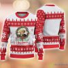Have A Holly Dolly 3D Ugly Christmas Sweater Product Photo 1