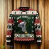 Have Yourself A Fair Dinkum Christmas Sweater Product Photo 1