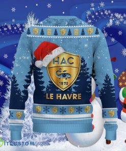 Havre Athletic Club Ugly Christmas Sweater Best Gift For Men And Women 5 Havre Athletic Club Ugly Christmas Sweater Best Gift For Men And Women Product Photo 3