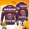 Heart of Midlothian FC Ugly Christmas Sweater Cute Gift Christmas Gift Holiday Product Photo 1