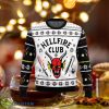 HellFire Club Stranger Things Ugly Christmas Sweaters Special Gift Product Photo 1