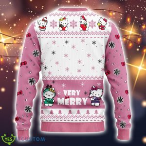 Hello Kitty Cute Ugly Christmas Sweater Amazing Gift Christmas Gift Product Photo 2