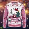 Hello Kitty Cute Ugly Christmas Sweater Amazing Gift Christmas Gift Product Photo 1