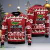 Hippie Car Merry Christmas Ugly Sweater For Everyone Product Photo 1