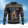 Hippie Girl Ugly Christmas Sweater For Men & Women For Everyone Product Photo 1