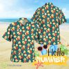 Hisuian Growlithe Pokemon Tropical Hawaiian Shirt For Men And Women Product Photo 1