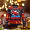Ho-Man Santa Claus Ugly Christmas Sweaters Special Gift Product Photo 1