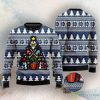 Hockey Ugly Christmas Sweater Product Photo 1