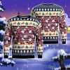Hoffman, Illinois, Hoffman Fire Rescue Christmas Ugly Sweater Product Photo 1